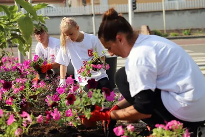 Journée festive et solidaire à Richwiller