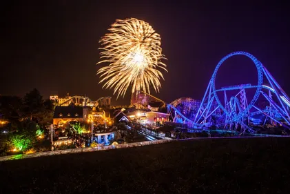 Ouverture d'Europa-Park jusqu'à minuit ce samedi 