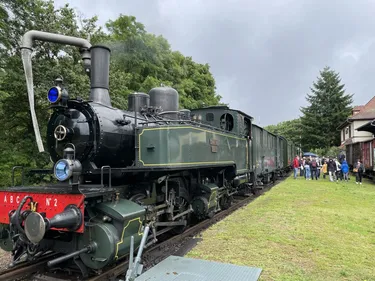 La fête du train dans le sud Alsace