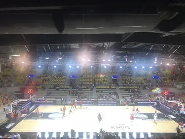 Basket : la SIG de retour sur le parquet ce jeudi soir