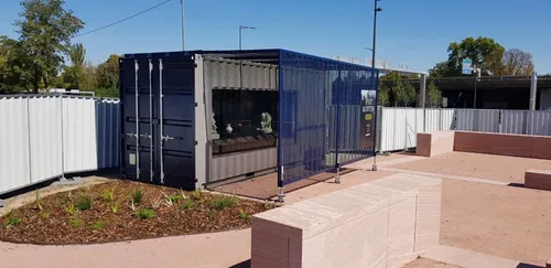 Strasbourg : deux expositions dans des "boîtes musée" !