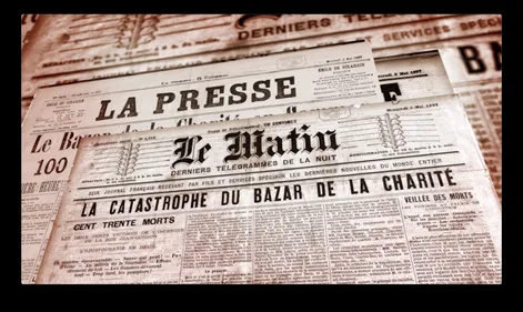 Un documentaire  pour accompagner la sortie de la série  événement...