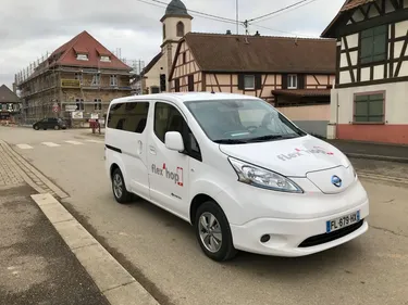 Un coup de fil et le bus vient vous chercher