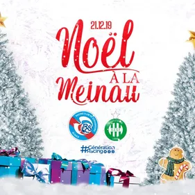 Noël à la Meinau ce samedi