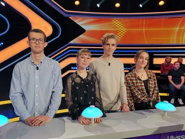 Des lycéens strasbourgeois dans Questions pour un champion 