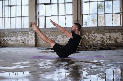 Cours de Pilates gratuit, en ligne depuis Mulhouse