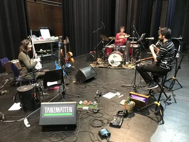 Le groupe Churchman fait vivre la musique aux Tanzmatten de Sélestat