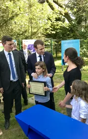 Emmanuel Macron, professeur d'Europe 