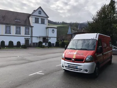 L'ostéobus à Sainte-Marie-aux-Mines