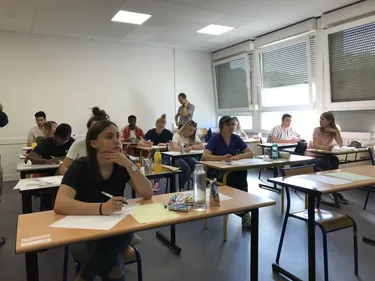 Le bac 2019 est lancé