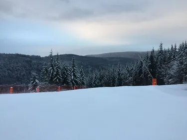 On nettoie la montagne au Lac Blanc
