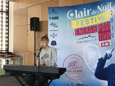 Clair de Nuit : suite du festival à Andlau