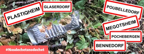 Cauchemar à Megotsheim ou Plastiqheim