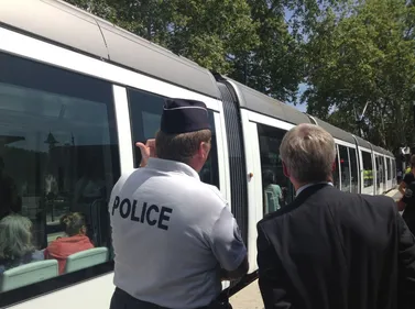 Lutte contre les incivilités à la piscine de Kehl :  contrôles de...