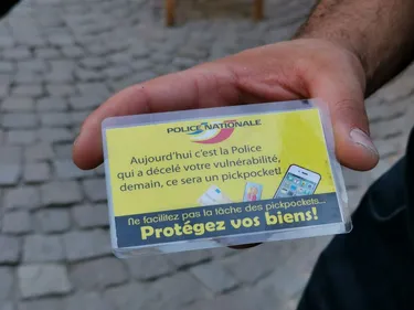  Comment se prémunir des vols de pickpockets ? 