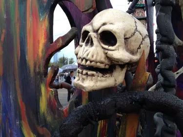 Frissons garantis pour Halloween à Europa Park