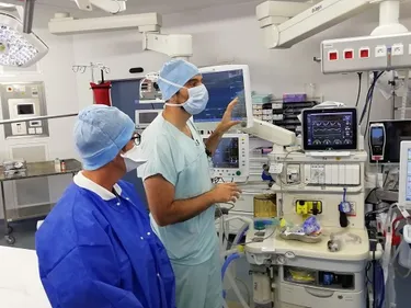 CHU de Strasbourg :  l'intelligence artificielle pour limiter les...