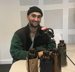 Une idée de cadeau écolo : la gourde Ecob