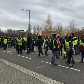 Acte X des Gilets jaunes : ce qui est prévu en Alsace