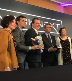 La filiale d'Europa-park MackNeXT s'installe à Plobsheim