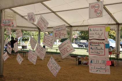 Muttersholtz en 2050 : un village en transition ?