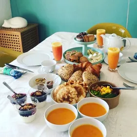 Bonnes idées pour bruncher à la maison