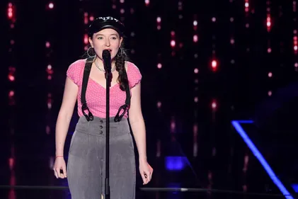 The Voice : une Mulhousienne dans l'émission ce samedi 