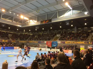 Handball : le SAHB rappelle son ancien président