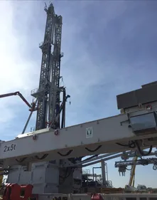 De l'eau chaude à 200 degrés à 4600 mètres sous terre !
