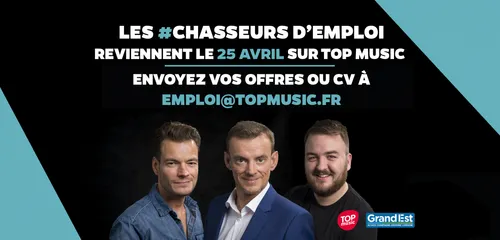 Les Chasseurs d'emploi sont de retour