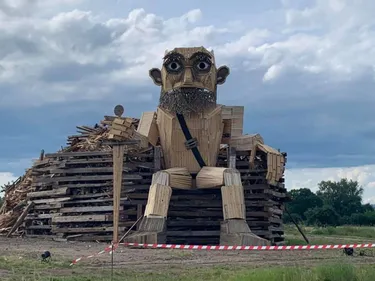 Des oeuvres d'art pour la Saint-Jean