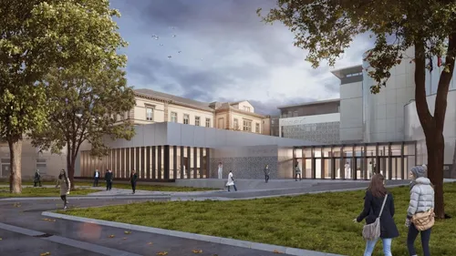 IRCAD 3 : la robotique au service de la chirurgie