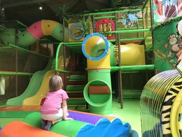 Funny World : le parc recommandé par notre jeune experte