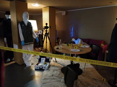 Exposition à la BNU  : la police judiciaire de Strasbourg a 100 ans 