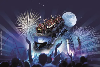 Ouverture d'Europa-Park ce samedi jusqu'à minuit