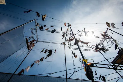 Scènes de rue : jusqu'à dimanche à Mulhouse