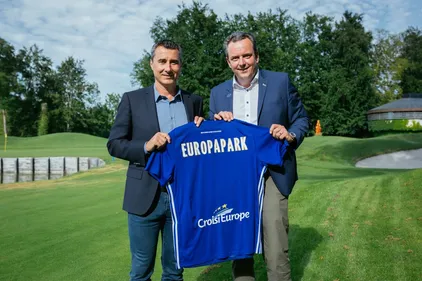 Europa-Park sponsor officiel du Racing Club de Strasbourg