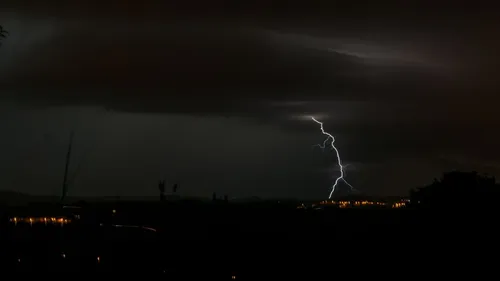 Des orages assez violents attendus pour la soirée en Alsace