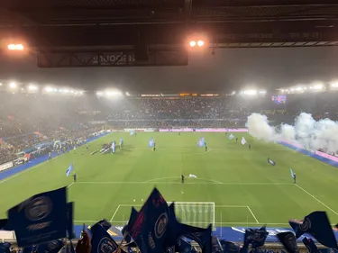 Racing : la jauge de 5 000 spectateurs maintenue pour le match...