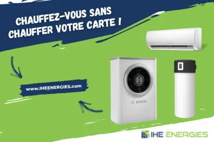 [PUBLICITÉ] Chauffez-vous sans chauffer votre carte !