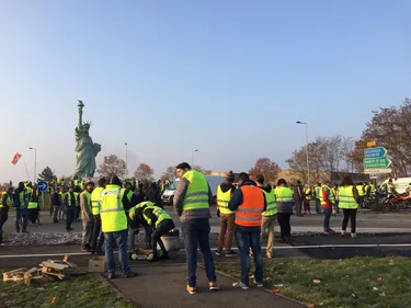 Des Gilets jaunes encore mobilisés ce dimanche