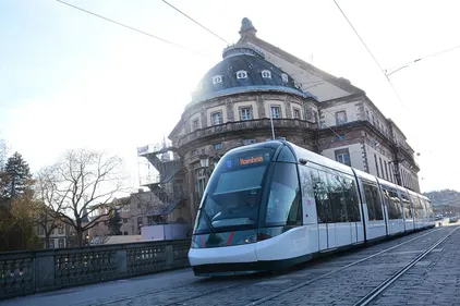 Strasbourg : transports en commun adaptés pour Noël et Nouvel An