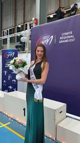 Léana Amann, Miss Excellence France !
