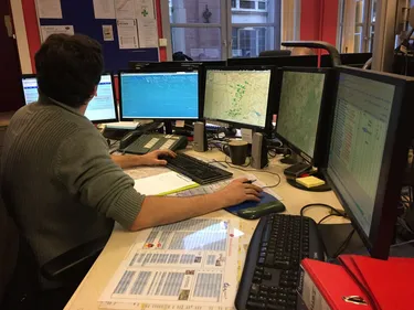 Dans les coulisses de la SNCF à Strasbourg