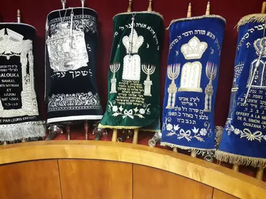 Non à l'antisémitisme : les rendez-vous en Alsace