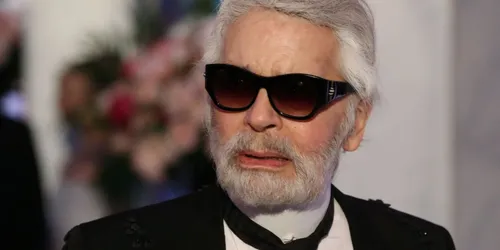 Karl Lagerfeld s'est éteint