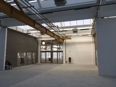 Visite de KM0, tout juste ouvert à Mulhouse