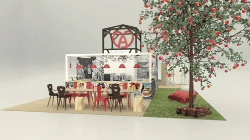 La reconquête de l'Alsace au Salon de l'agriculture à Paris
