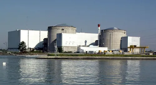 Le premier réacteur de Fessenheim arrêté ce samedi 