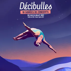 Décibulles inédit : la programmation dévoilée